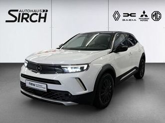 opel mokka 1.2 turbo elegance*led*