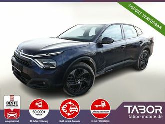 citroën c4 x at plus shz pdc digc led carp 18z uvp-30%*