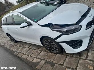 kia ceed 1.5 t-gdi opf gt line