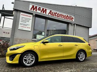 kia ceed 1.6i platinum edition pano+leder+rfkam+voll