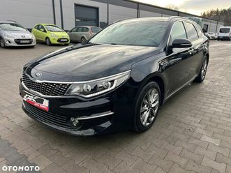 kia optima sportagon 1.7 crdi dct business
