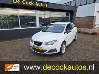 seat ibiza sc - 1.2 reference