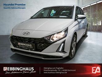 hyundai i20 1.0 trend funktions-paket kamera navi