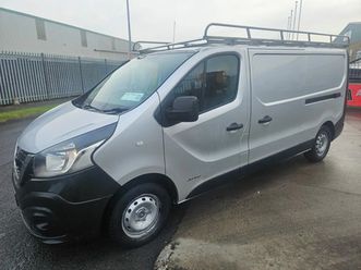 nissan van full years doe