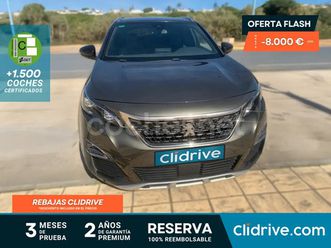 peugeot 3008 1.2 puretech gt line ss