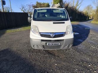opel vivaro