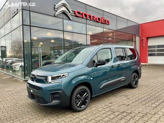 citroën berlingo berlingo plus xl 130k