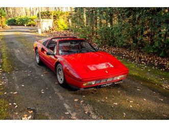 ferrari 328 gts 1986