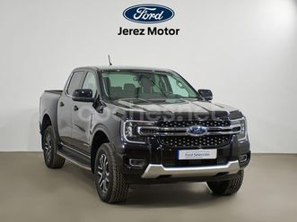 ford ranger 2.0 tdci 4x4 dob cab. xlt ltd ss