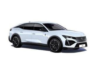 2025 peugeot 408 158kw gt 58kwh 5dr auto hatchback electric automatic