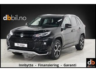 2,5 hybrid med 75 km på strøm | h -feste | delskinn |