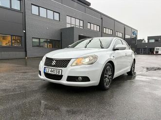 178 hk, awd, skinn, klima, h-feste, ny girkasse, ny eu+