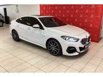2021 bmw 2 series 218i gran coupe m sport