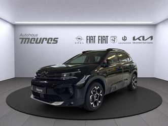 citroën c5 aircross max bluehdi 130 s&s led navi pano al