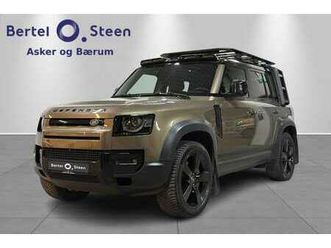 p400e phev hse | roofrack, 22, urban++