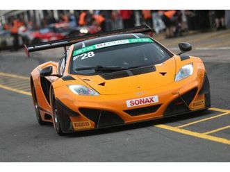 mclaren mp4 12c can am edition