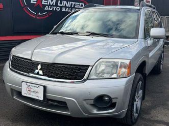used 2011 mitsubishi endeavor se