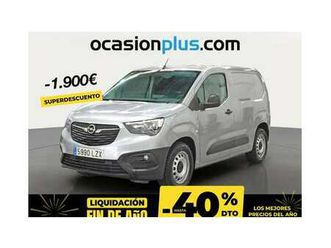 cargo l select 50kwh 100kw