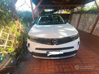 opel mokka benzina unico propietario