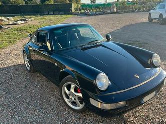 porsché 911 carrera 2 964 3600cc 1991