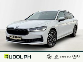 skoda superb combi 2.0 tdi dsg+ahk+el.heck+matrix+uvm