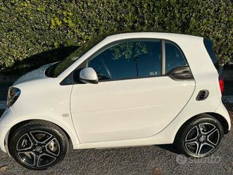 smart eq 4,6 kw passion unico proprietario