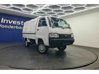 2022 suzuki super carry 1.2i