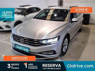 VOLKSWAGEN PASSAT SW variant-2-0tdi-evo-90kw-dsg7