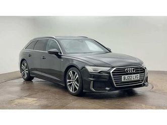 audi a6 avant 40 tfsi s line 5dr s tronic