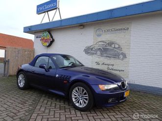 bmw z3 1.8