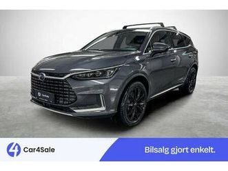 awd 7-seter / 400km / krok / 360kam / garanti / soltak