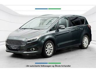 2,0 tdci 180hk titanium awd aut 7-seter // hengerfeste