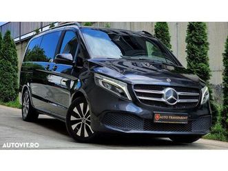 utilizat mercedes-benz v 2020 - 29 499 eur, 244 000 km - autovit.ro