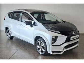 2022 mitsubishi xpander 1.5 auto