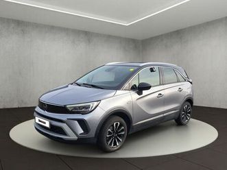 opel crossland elegance 1.2 turbo start/stop