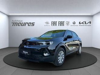 opel mokka edition 1.2 turbo apple carplay pdc shz rü