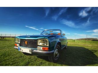 peugeot oldtimer peugeot 304 s cabrio