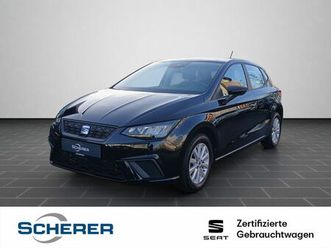 seat ibiza 1.0 tsi style edition full link winterpake