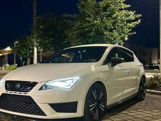 seat leon cupra 5f