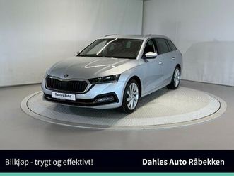 2,0 tdi 200hk 4x4 style acc/webasto/kam/navi/el-sete