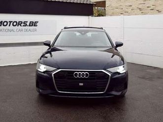 a6 avant 40 tdi business edition design s tronic