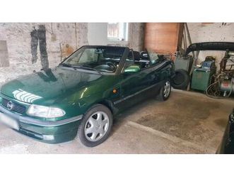 opel astra f cabrio
