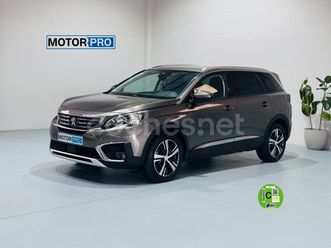 peugeot 5008 allure 1.5l bluehdi ss