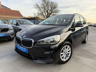 bmw série 2 tourer 218 i gran automaat 7 zit full led leder navi