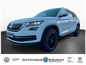 skoda kodiaq style 4x4 #allrad #anhängerkupplung