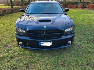 other dodge charger srt8 - 6.1 l - v8 - 2006