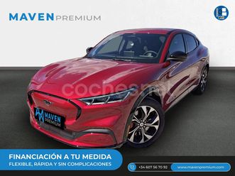 ford mustang mach-e premium awd rango extendido