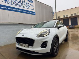 ford puma 1.5 ecoblue titanium