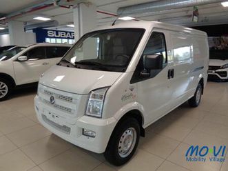 giotti victoria gladiator top elec. furgone gladiator top 30kwh furgone nuova a san mauro torinese