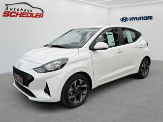hyundai i10 trend 1.0 63 ps+navi+klima+carplay